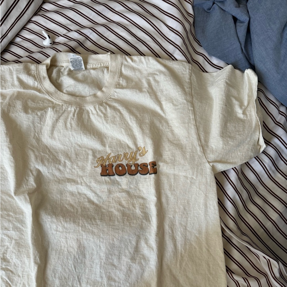 Harry's House Shirt.